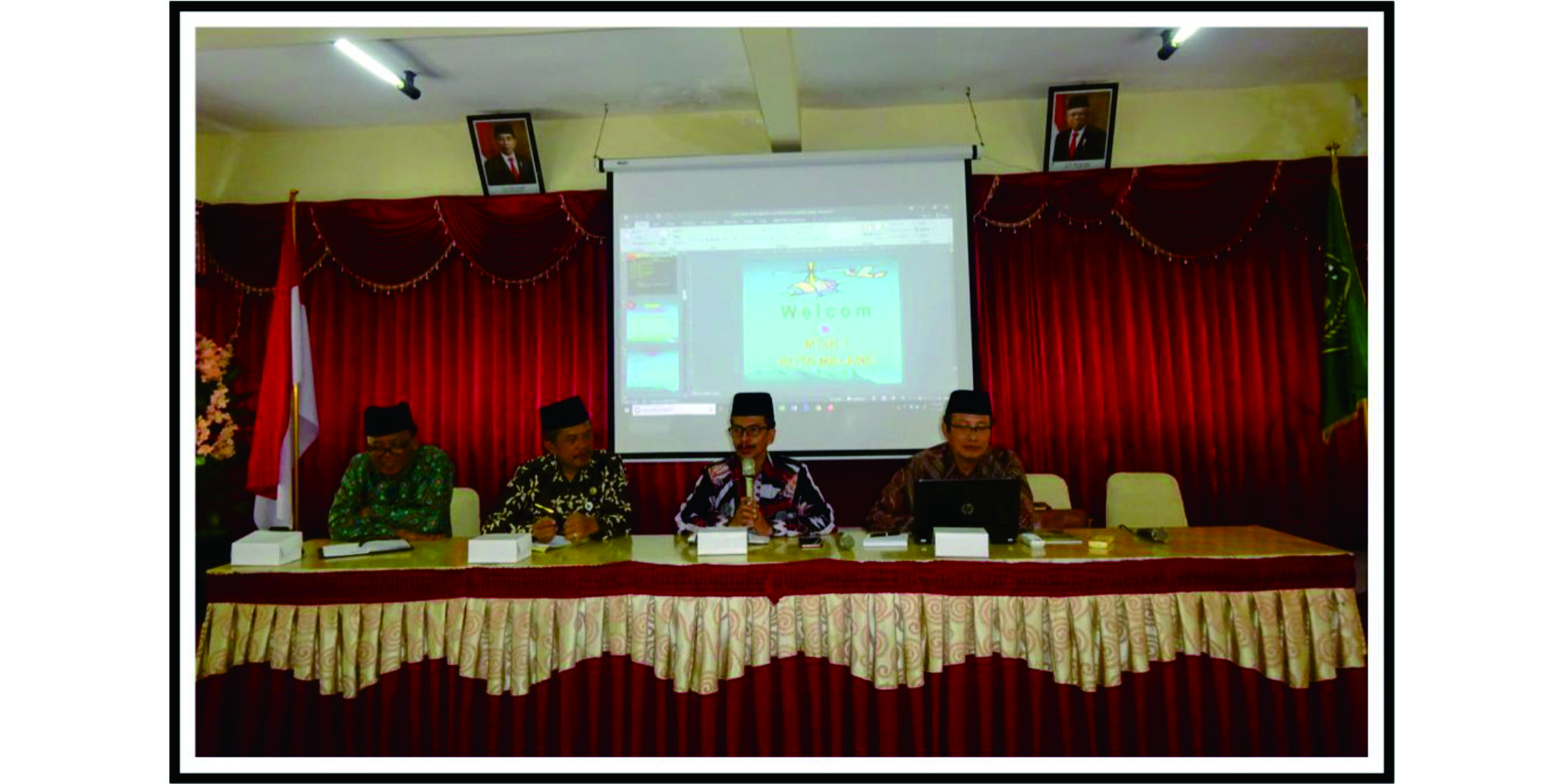 MTsN 3 Tulungagung Adakan Studi Banding ke MTsN 1 Kota Malang