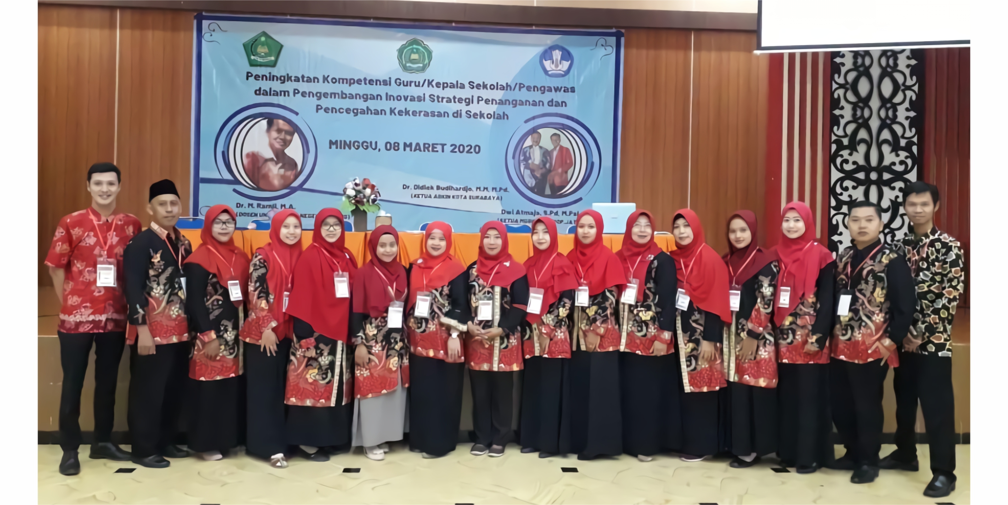 Guru BK MTsN 1 Kota Malang Komitmen Wujudkan Madrasah Ramah Anak