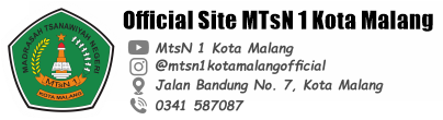 MTsN 1 Kota Malang