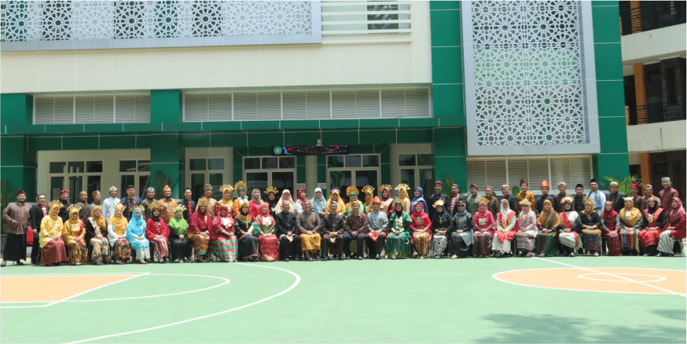 MTsN 1 Kota Malang – Modern, Innovative And Excellent School