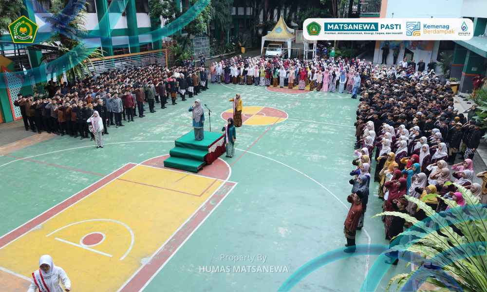 Semangat Kartini Menggema di MTsN 1 Kota Malang: Menjadi Generasi Berilmu dan Berakhlak