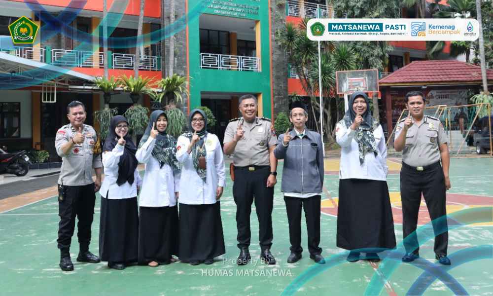 Dari Dialog ke Aksi: Sambang Polresta Malang Kota Perkuat Pencegahan Kenakalan Remaja