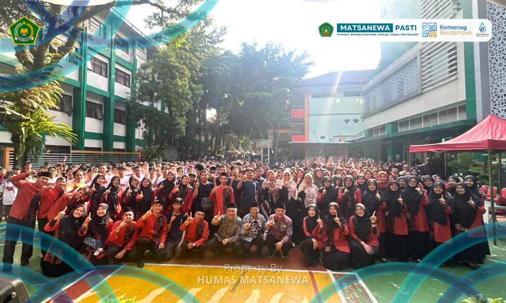 Matsanewa Sukses Gelar Puncak Kokurikuler dan Bazar Amal 2026, Unjuk Bakat dan Lelang Karya Murid