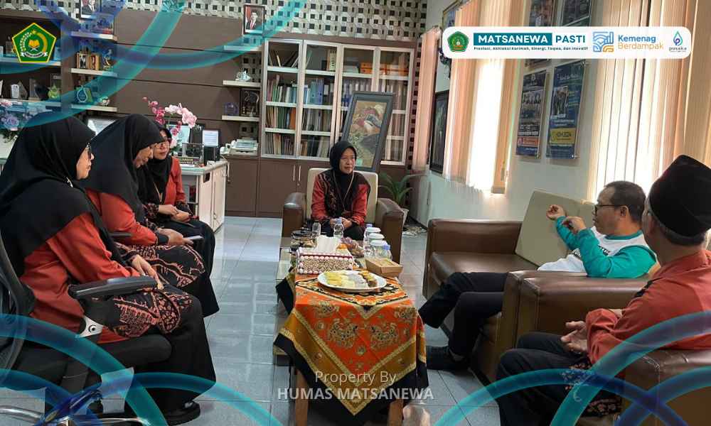 Selesai dengan Diri Sendiri: Kunci Sukses Transformasi Guru dan Inovasi Madrasah Menurut Dr. Akhmad Sruji Bahtiar
