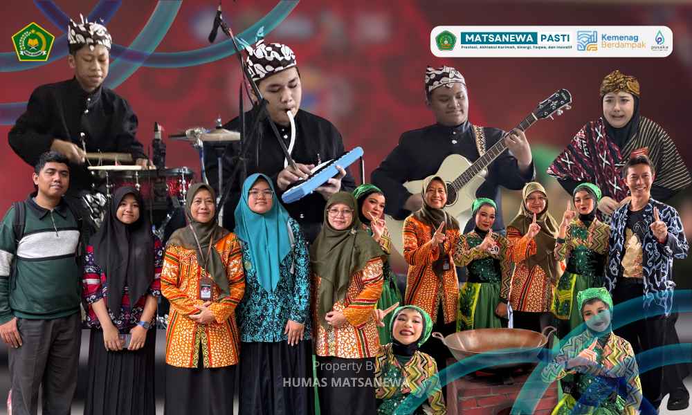 MTsN 1 Kota Malang Borong 5 Juara dalam FLS3N 2026 Tingkat Kota