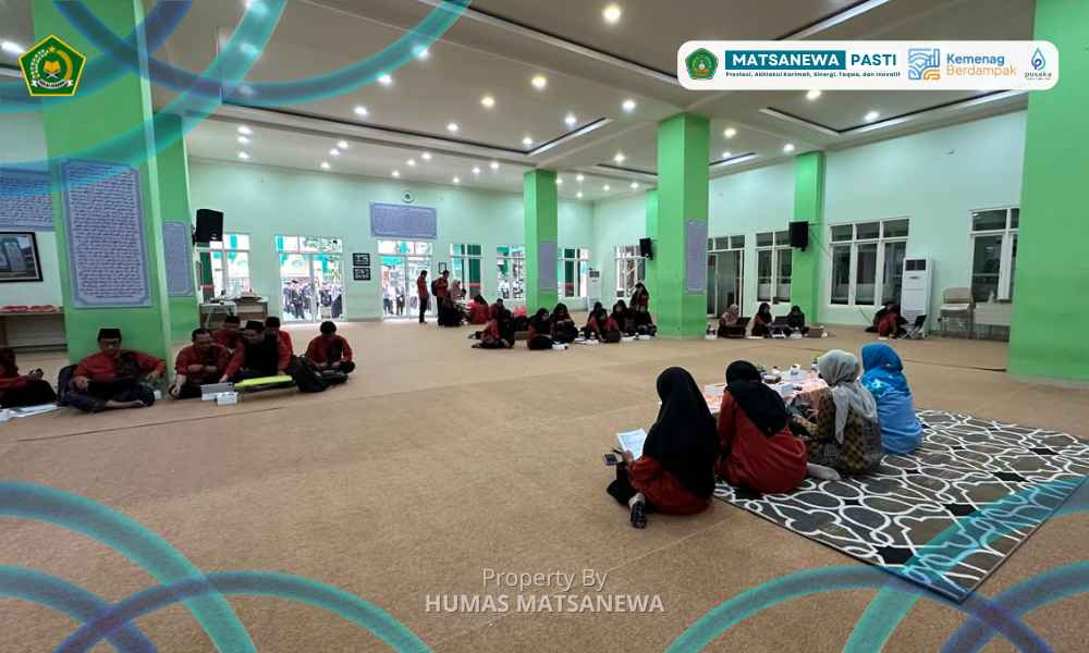 Sinergi Kolaborasi: MTsN 1 Kota Malang Gelar Evaluasi Semester Genap dan Perkuat Komitmen Kurikulum Merdeka