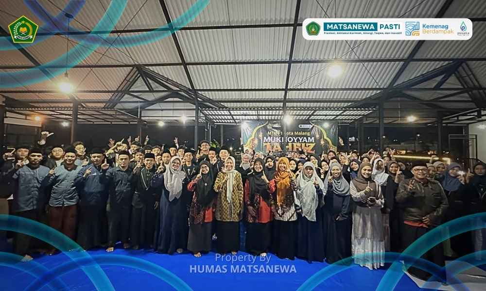 Mukhoyam Tahfiz 2026: Menyatu dengan Al-Qur’an, Menguatkan Jiwa, Mengukir Generasi Qurani