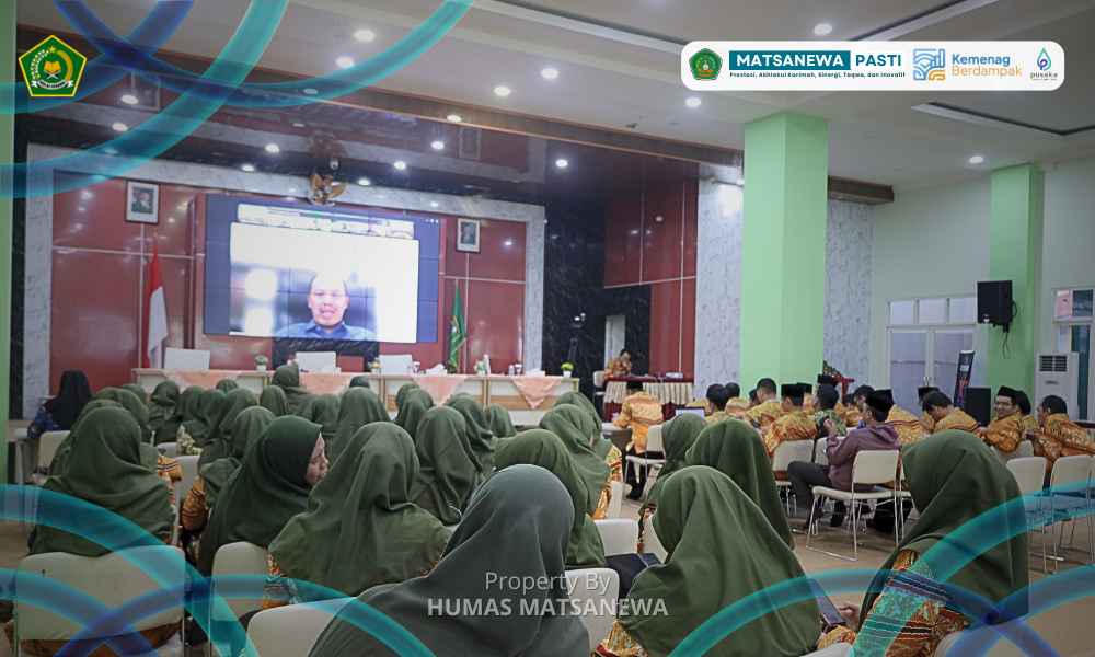 Satu dari Dua MTs di Indonesia, MTsN 1 Kota Malang Siap Melaju ke Penilaian Nasional Zona Integritas