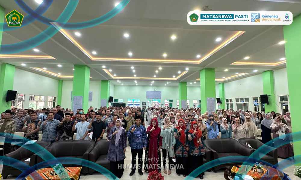 Sinergi Madrasah dan Orang Tua: Kunci Sukses Mengantarkan Generasi Berkarakter di MTsN 1 Kota Malang