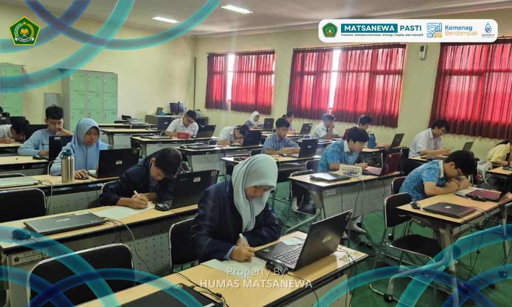 Sinergi Sukseskan OSN-P: MTsN 1 Kota Malang Fasilitasi 53 Pelajar Hebat Tingkat Provinsi