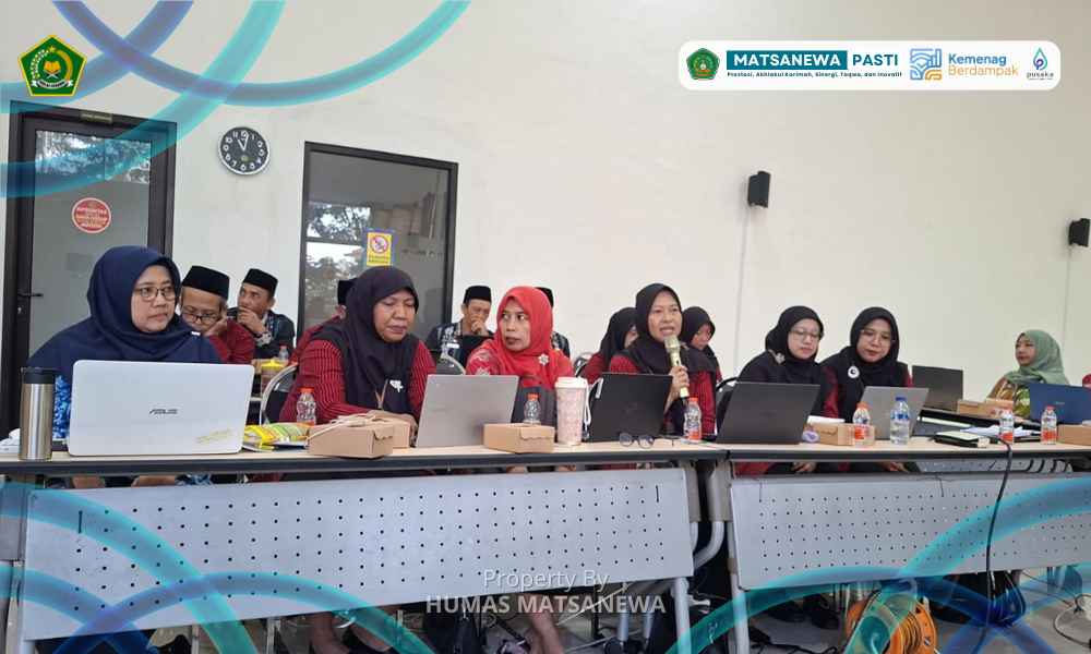 SELAT BALI Jadi Panggung Akuntabilitas, MTsN 1 Kota Malang Tampilkan Kinerja Triwulan II