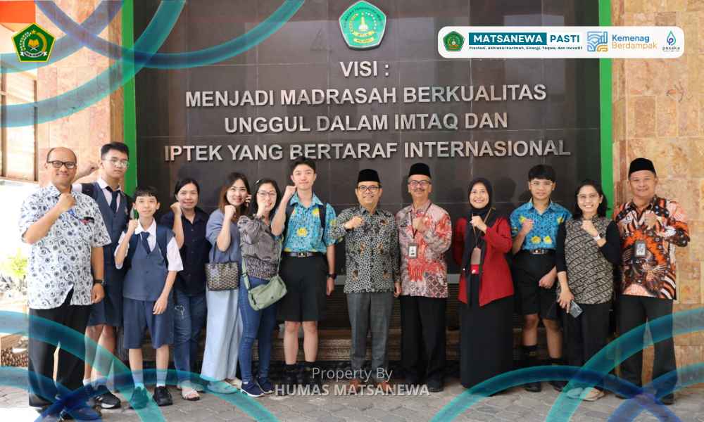 MTsN 1 Kota Malang Jadi Saksi Perjuangan Puluhan Delegasi OSN-P dan Rajutan Persaudaraan Lintas Sekolah