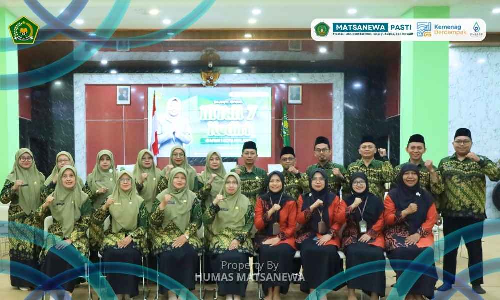 Sinergi Menuju Madrasah Unggul: MTsN 7 Kediri Lakukan Studi Tiru Pembangunan Zona Integritas dan Tata Kelola Media Sosial di MTsN 1 Kota Malang