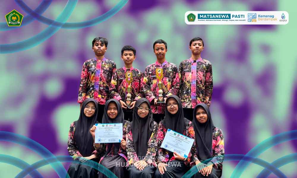 Kontingen Matsanewa Raih Prestasi Gemilang di Jambore Koperasi Siswa Kota Malang 2026