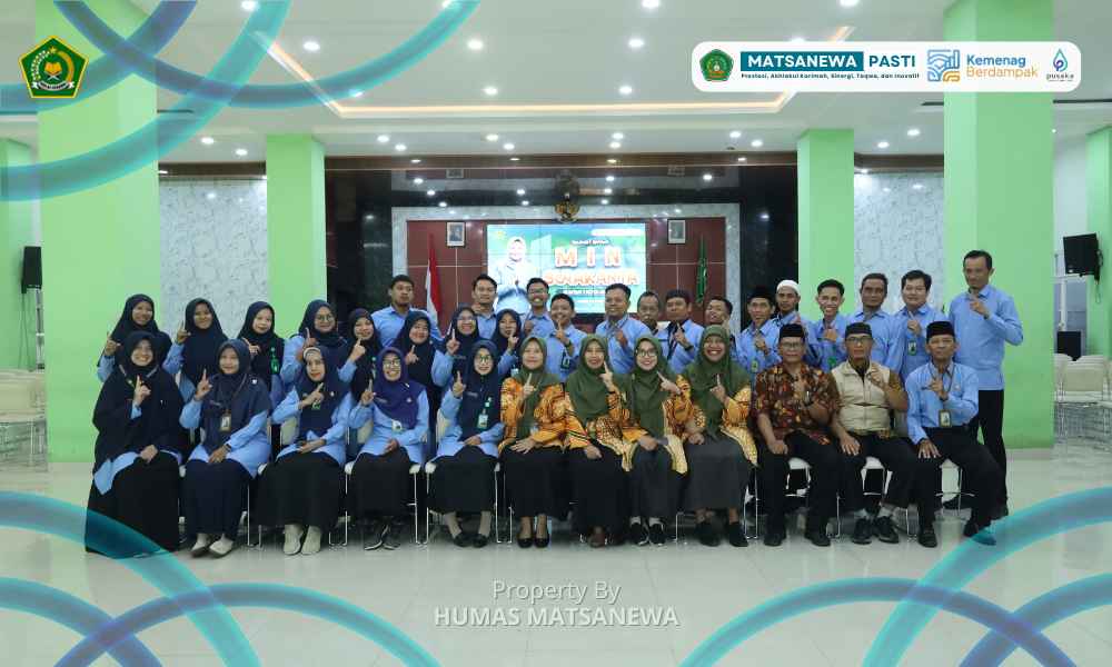 Studi Tiru MIN Surakarta di MTsN 1 Kota Malang: Menguatkan Transformasi Madrasah Digital