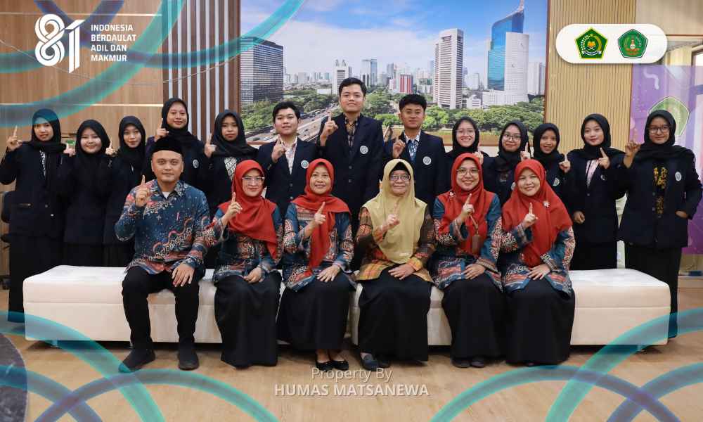 Sinergi Cetak Generasi Unggul: MTsN 1 Kota Malang Resmi Sambut 13 Mahasiswa Program UM Mengajar 2026