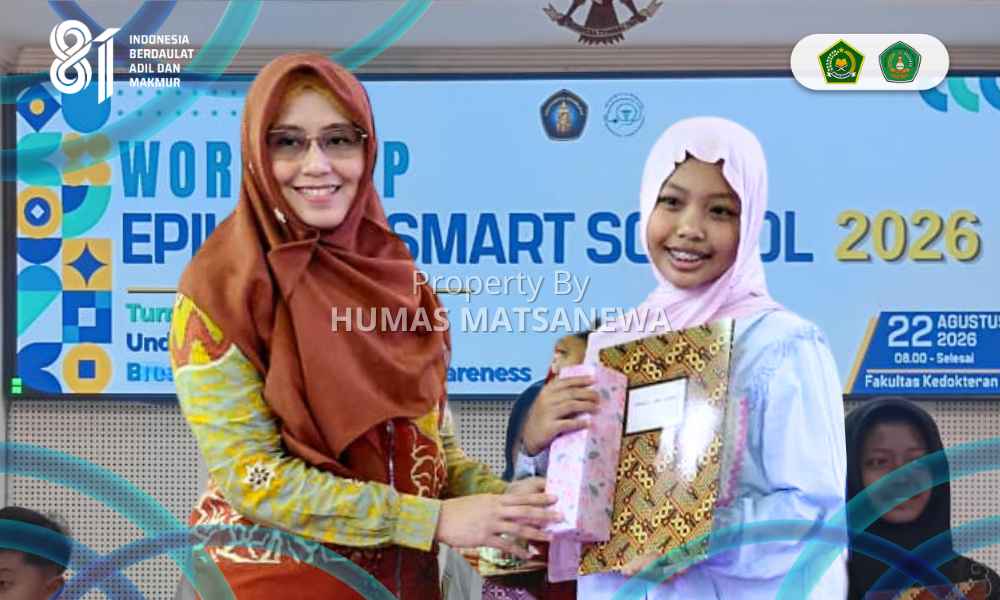 MTsN 1 Kota Malang Ukir Prestasi di Workshop “Epilepsy Smart School 2026”: Murid Raih Juara 1 Lomba Poster Digital