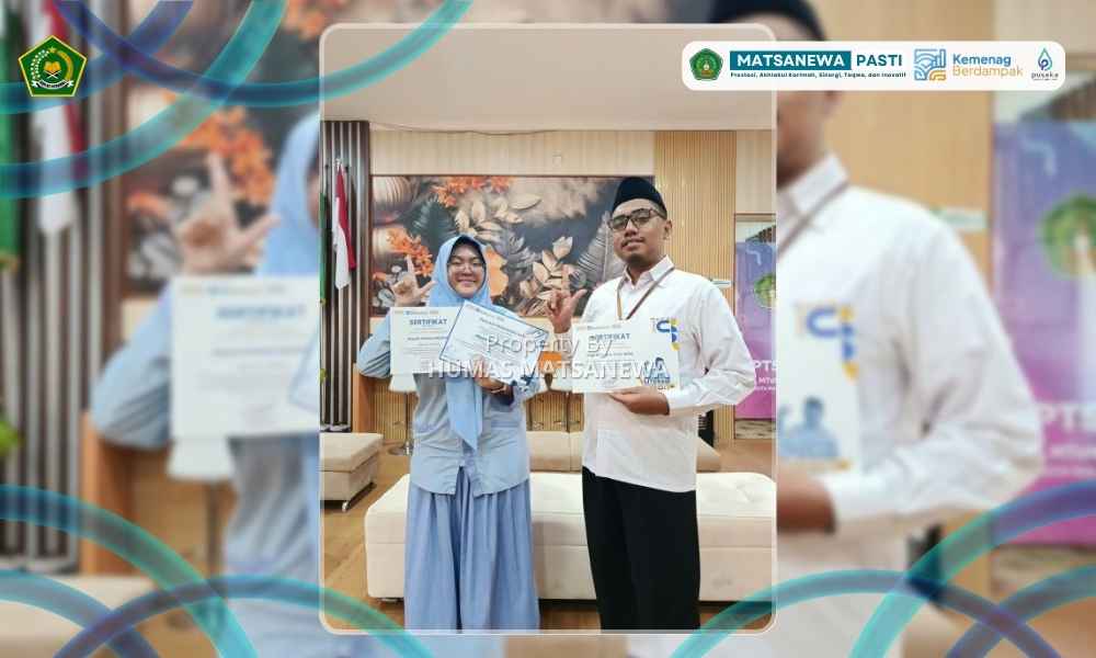 Tembus Final Anugerah Literasi Orbit 2026, Murid MTsN 1 Kota Malang Bawa Isu K-Pop dan Remaja
