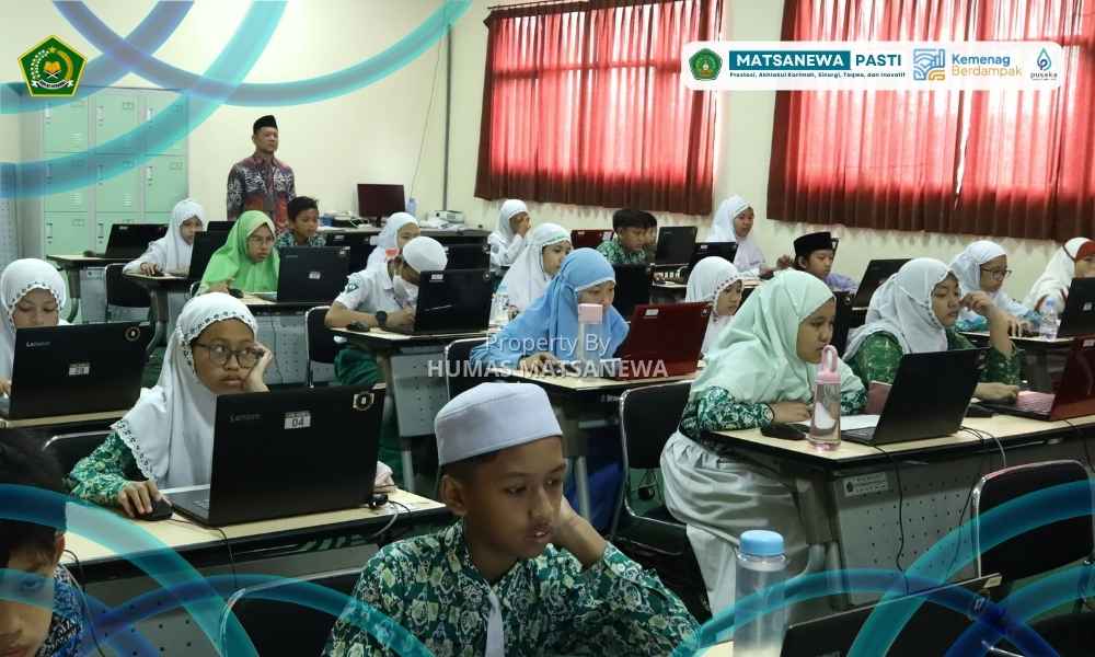 MTsN 1 Kota Malang Sukses Jadi Tuan Rumah Olimpiade Madrasah Indonesia (OMI) Jenjang MI/SD