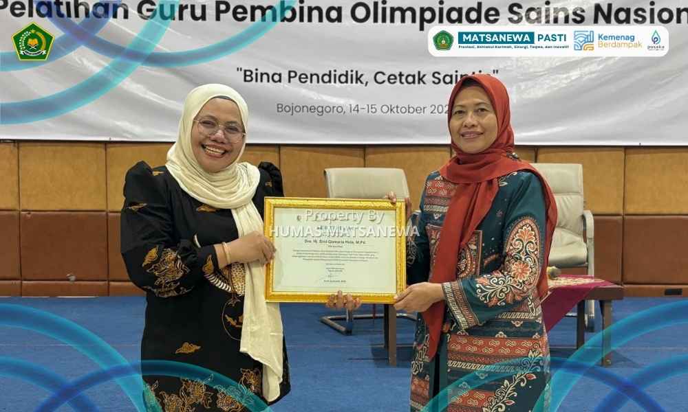 Kepala MTsN 1 Kota Malang Bedah Strategi Jitu Pembinaan Talenta Prestasi di Universitas Bojonegoro