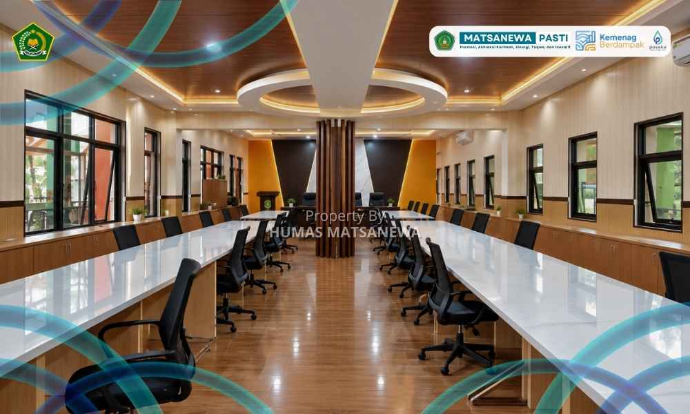 Ruang Guru Matsanewa Baru, Semangat Baru