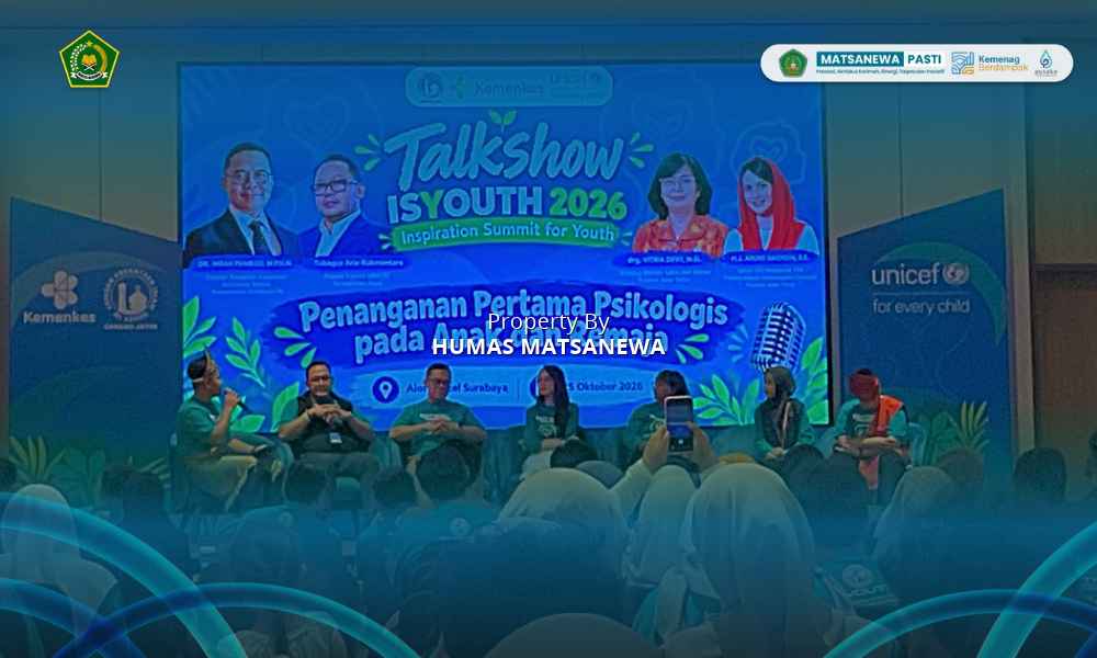 Gemilang di ISYOUTH 2026: Murid Kelas Robotik dan Koding MTsN 1 Kota Malang Sabet Golden Medal Ajang Coding Competition Tingkat SMP Berbasis Scratch