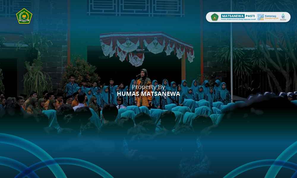 Gelora Sumpah Pemuda ke-98 di MTsN 1 Kota Malang: Teguhkan Tekad Generasi Muda yang Patriotik, Gigih, dan Berempati