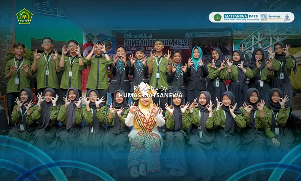 Pesta Demokrasi Matsanewa: Pembelajaran Politik Sejak Dini di MTsN 1 Kota Malang Melalui Pemilihan OSIM Periode 2026–2027