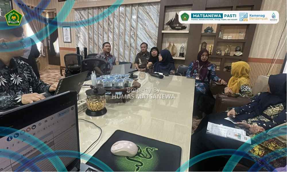 Asistensi IEPK MTsN 1 Kota Malang: Mewujudkan Tata Kelola Madrasah Berintegritas