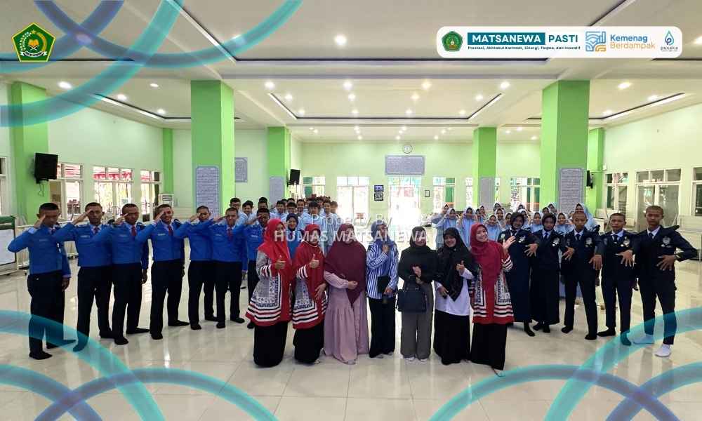 Inspirasi Tanpa Batas: Alumni MTsN 1 Kota Malang Bagikan Strategi Menembus SMA Taruna Nusantara dan Taruna Madani